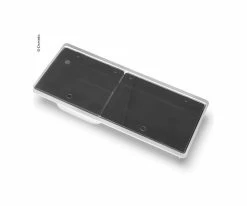 Kocher-Spüle-Kombination Mit 2-teiliger Glasabdeckung, Küche Gaskocher Dometic -Fahrradladen kocher spuele kombination mit 2 teiliger glasabdeckung kueche gaskocher dometic 2