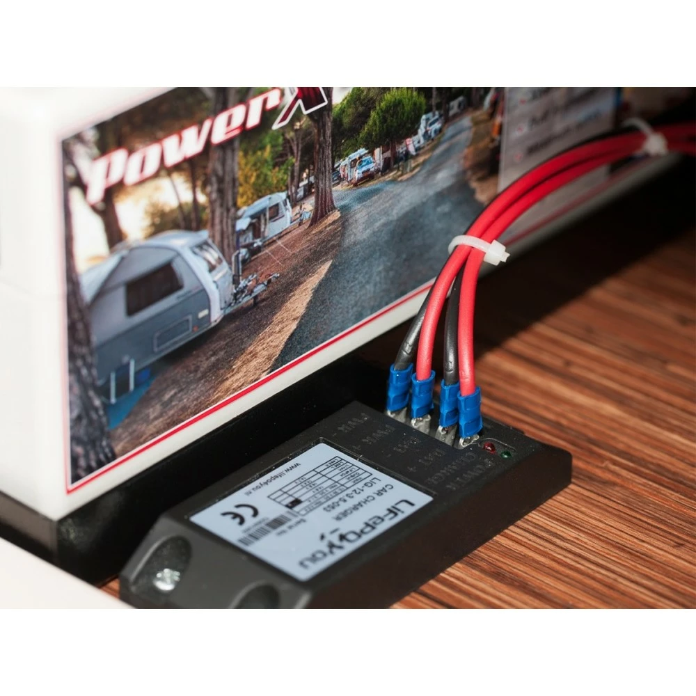 Ladegerät PowerXCharger XC3 Blei Lithium Stand LiFePO4 3 Ladegerät PowerXCharger XC3 Blei Lithium Stand LiFePO4 – Bild 3