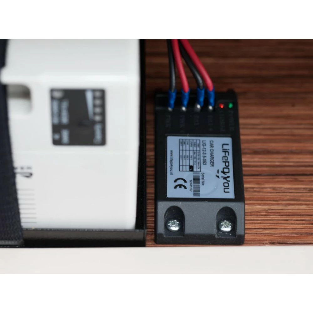 Ladegerät PowerXCharger XC3 Blei Lithium Stand LiFePO4 4 Ladegerät PowerXCharger XC3 Blei Lithium Stand LiFePO4 – Bild 4