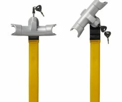 Lenkradsicherung Lenkradschloß Als Diebstahlsicherung Lenkradkralle Wohnmobil, PKW, Kastenwagen -Fahrradladen lenkradsicherung lenkradschloss als diebstahlsicherung lenkradkralle wohnmobil pkw kastenwagen 2