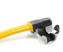 Lenkradsicherung Lenkradschloß Als Diebstahlsicherung Lenkradkralle Wohnmobil, PKW, Kastenwagen -Fahrradladen lenkradsicherung lenkradschloss als diebstahlsicherung lenkradkralle wohnmobil pkw kastenwagen 5