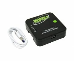 Level Check Mopeka Gateway WiFi Bridge Fernüberwachung Füllstand Gasflasche