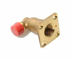 LPG HK Flachbetankung 90Grad Gewinkelt, 21.8 Innengewinde Tankstutzen Tankgasflasche