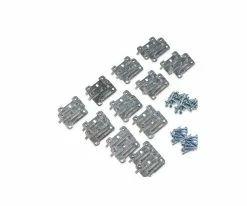 Montage Set 53-60mm Dometic Seitz Midi Heki Style Rooflight