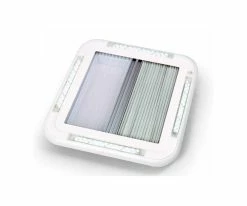 Panorama Dachhaube 70 X 50 Cm, Inkl. LED, Dichtungsring, Ohne Zwangsbelüftung, Carbest Heki -Fahrradladen panorama dachhaube 70 x 50 cm inkl led dichtungsring ohne zwangsbelueftung carbest heki 4