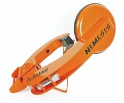 Parkkralle Radkralle "Nemesis" Fullstop Für 10" Bis 20" Zoll, Diebstahlschutz