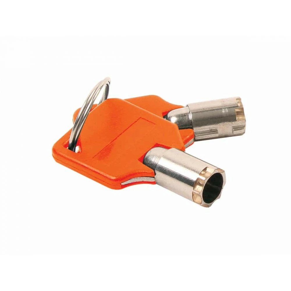 Parkkralle Radkralle "Nemesis" Fullstop Für 10" Bis 20" Zoll, Diebstahlschutz 5 Parkkralle Radkralle "Nemesis" Fullstop Für 10" Bis 20" Zoll, Diebstahlschutz – Bild 5