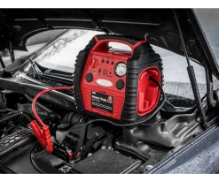 Power Pack 400A 5-in-1 Booster Und Kompressor Für Reisemobile, Kfz, Caravan -Fahrradladen power pack 400a 5 in 1 booster und kompressor fuer reisemobile kfz caravan 1