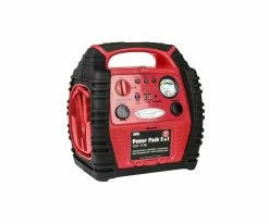 Power Pack 400A 5-in-1 Booster Und Kompressor Für Reisemobile, Kfz, Caravan