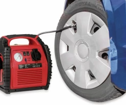 Power Pack 400A 5-in-1 Booster Und Kompressor Für Reisemobile, Kfz, Caravan -Fahrradladen power pack 400a 5 in 1 booster und kompressor fuer reisemobile kfz caravan 3