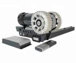 Rangierhilfe Mover Set X30 - Quattro Diamond Komplett-Paket PowerXtreme X30 - Purple Line -Fahrradladen rangierhilfe mover set x30 quattro diamond komplett paket powerxtreme x30 purple line 3