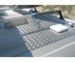 Riffelbleche - Alu-Duett (Aluminium)