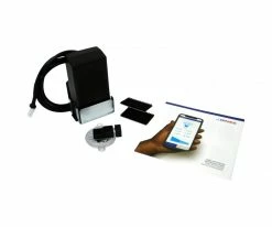 Rotarex WAVE Bluetooth Dimes Fernanzeige Für Wohnmobil 4-Loch-Brenngastank