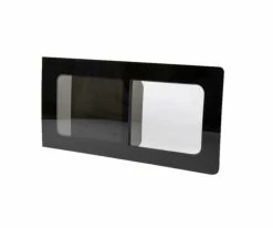 Schiebefenster, Glasfenster Getönt Fiat Ducato Ab Bj. 07, 1400x665, Vorne Rechts, Carbest Fenster