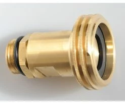 Tankadapter ACME Mit Sinterfilter, LPG Tankgasflasche