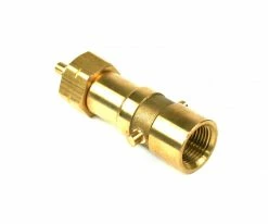 Tankadapter KLF W21,8x1/14" LH Auf IG 21,8 LPG Autogas Befülladapter