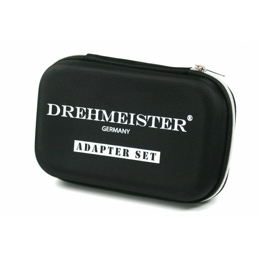 Tasche Für Tankadapter-Set LPG International (4 Stück Etui) Tankgasflasche 1 Tasche Für Tankadapter-Set LPG International (4 Stück Etui) Tankgasflasche