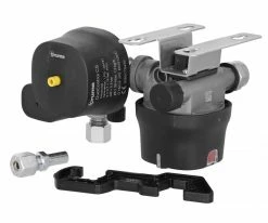 Truma DuoControl CS, Horizontal - Zweiflaschen-Betrieb Duo Control -Fahrradladen truma duocontrol cs horizontal zweiflaschen betrieb duo control 2