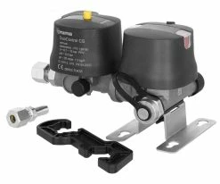 Truma DuoControl CS, Vertikal - Zweiflaschen-Betrieb Duo Control -Fahrradladen truma duocontrol cs vertikal zweiflaschen betrieb duo control 4