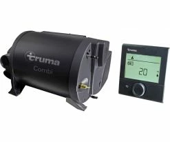 Truma Heizung - Combi 4 E CP Plus 12V, 30mbar Warmwasser Boiler