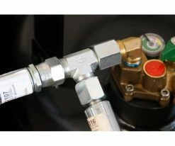 Verbindungs-Set 2 Tankgasflaschen Füllschlauch 0,5m Gastankflasche 11/14 Kg Travelmate LPG -Fahrradladen verbindungs set 2 tankgasflaschen fuellschlauch 05m gastankflasche 1114 kg travelmate lpg 2