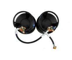 Verbindungs-Set 2 Tankgasflaschen Füllschlauch 0,5m Gastankflasche 11/14 Kg Travelmate LPG -Fahrradladen verbindungs set 2 tankgasflaschen fuellschlauch 05m gastankflasche 1114 kg travelmate lpg 3