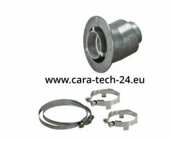 Wandkamin Innenteil Kpl. 55/80 Mm Heizung Truma