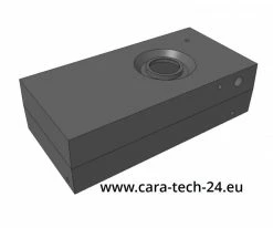 Wassertank 64 Liter Trinkwasser Abwassertank Bus/Van/Kastenwagen