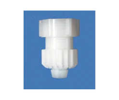 X-Fix Adapter 3/8" Systemverbinder 10mm Wasser Schlauch Comet