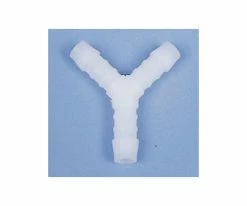 Y-Schlauchverbinder Wasser Flexschlauch ø 10mm (2 Stück)